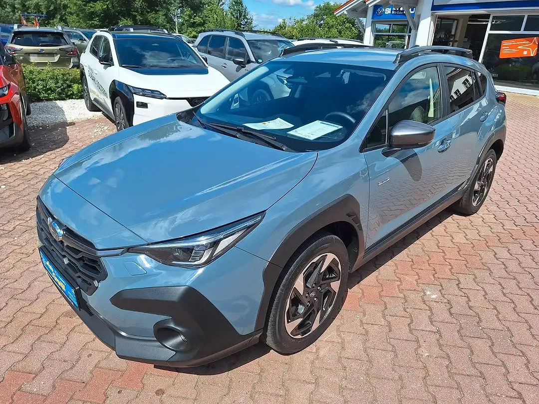 Subaru Crosstrek 2.0 Lineartronic AWD Comfort - foto 1