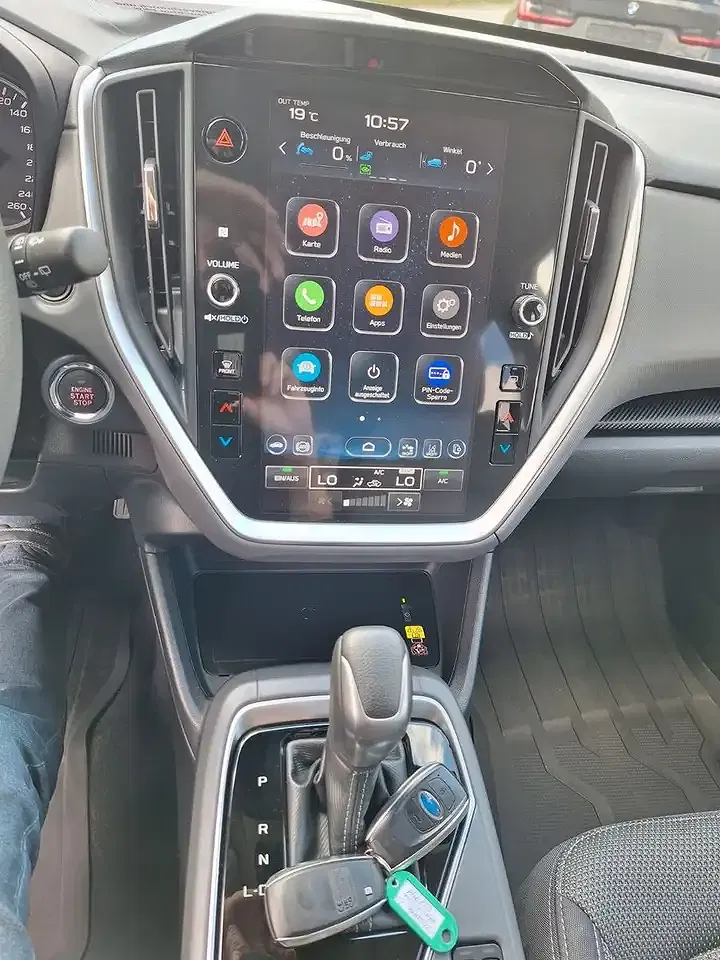 Subaru Crosstrek 2.0 Lineartronic AWD Comfort - Thumbnail 8