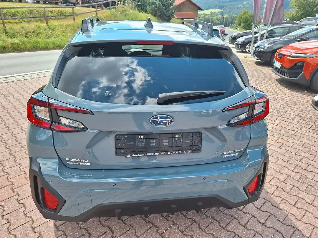 Subaru Crosstrek 2.0 Lineartronic AWD Comfort - Thumbnail 9