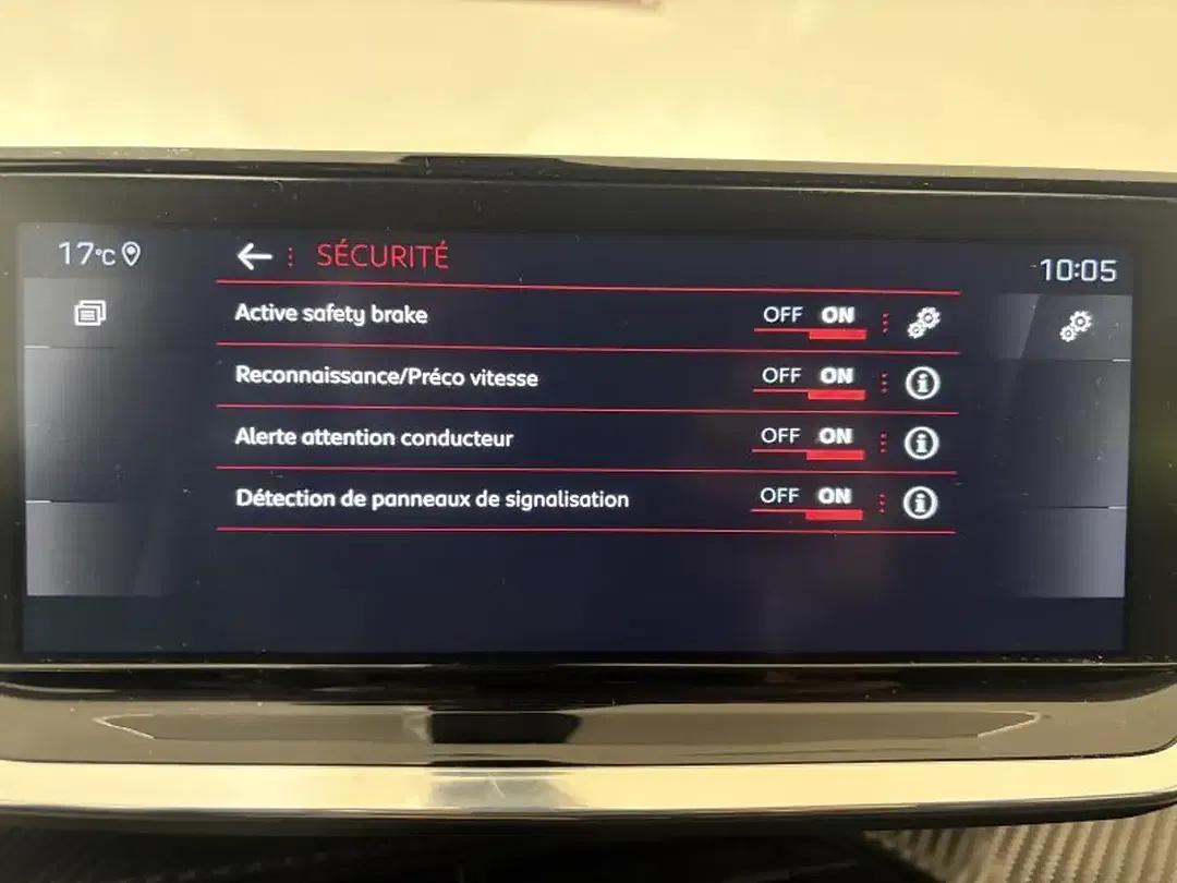 Peugeot 2008 Allure - Thumbnail 14