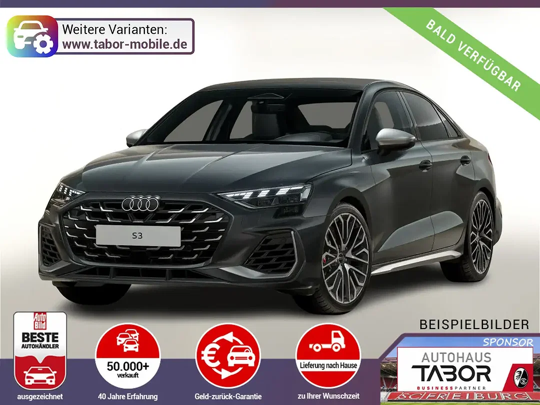 Audi S3 Matrix LED - Afbeelding 1