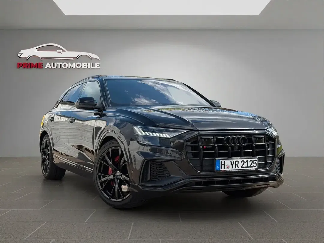 Audi SQ8 4.0 TDI quattro Matrix LED - foto 1