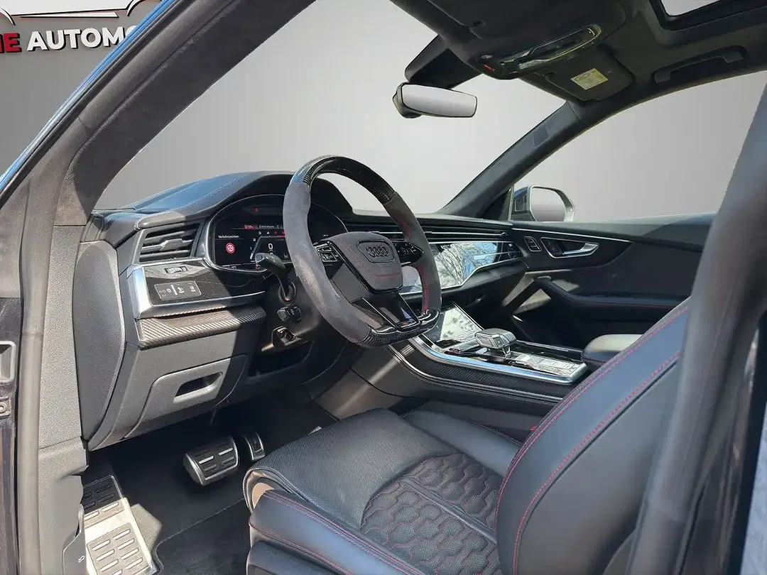 Audi SQ8 4.0 TDI quattro Matrix LED - Thumbnail 11