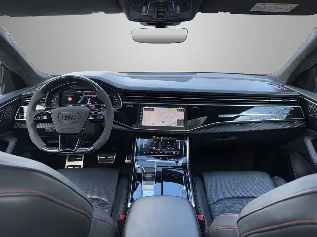 Audi SQ8 4.0 TDI quattro Matrix LED - Thumbnail 12