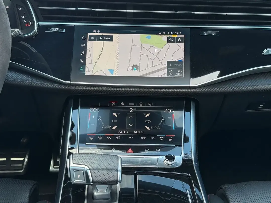 Audi SQ8 4.0 TDI quattro Matrix LED - Thumbnail 13