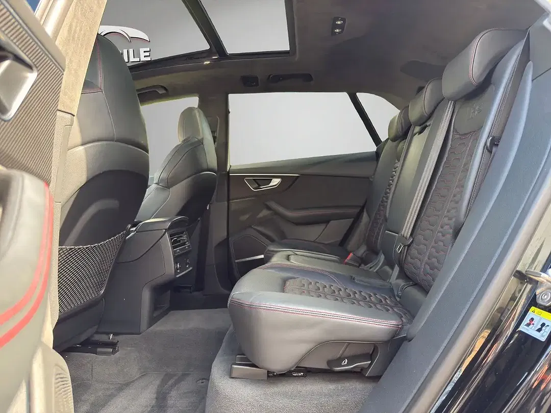 Audi SQ8 4.0 TDI quattro Matrix LED - Thumbnail 14