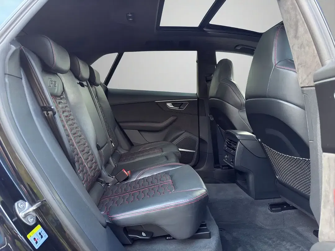 Audi SQ8 4.0 TDI quattro Matrix LED - foto 15