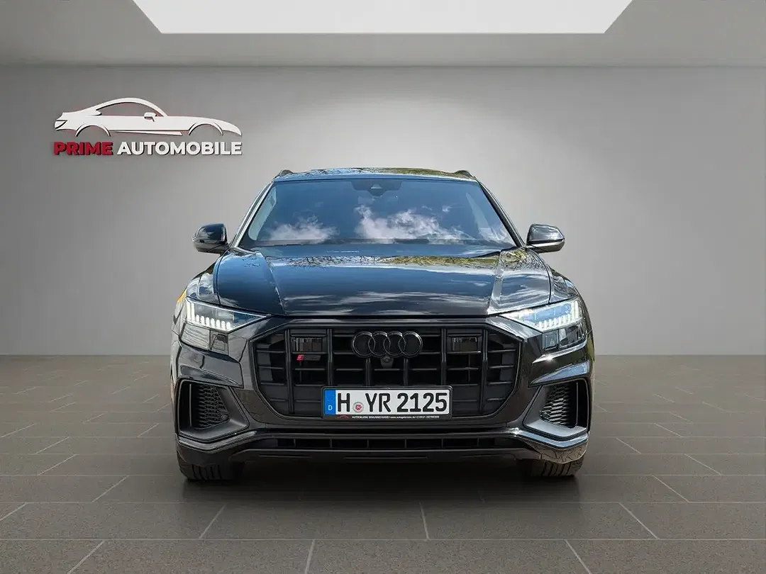Audi SQ8 4.0 TDI quattro Matrix LED - foto 2