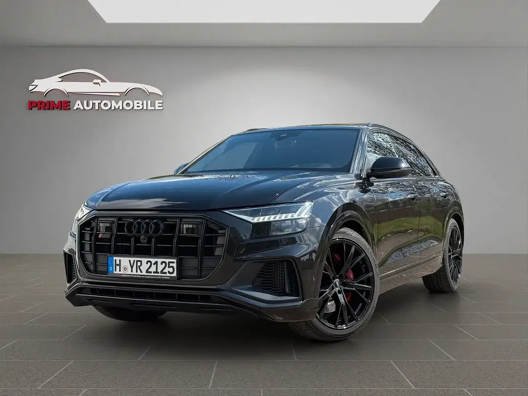 Audi SQ8 4.0 TDI quattro Matrix LED - Thumbnail 3