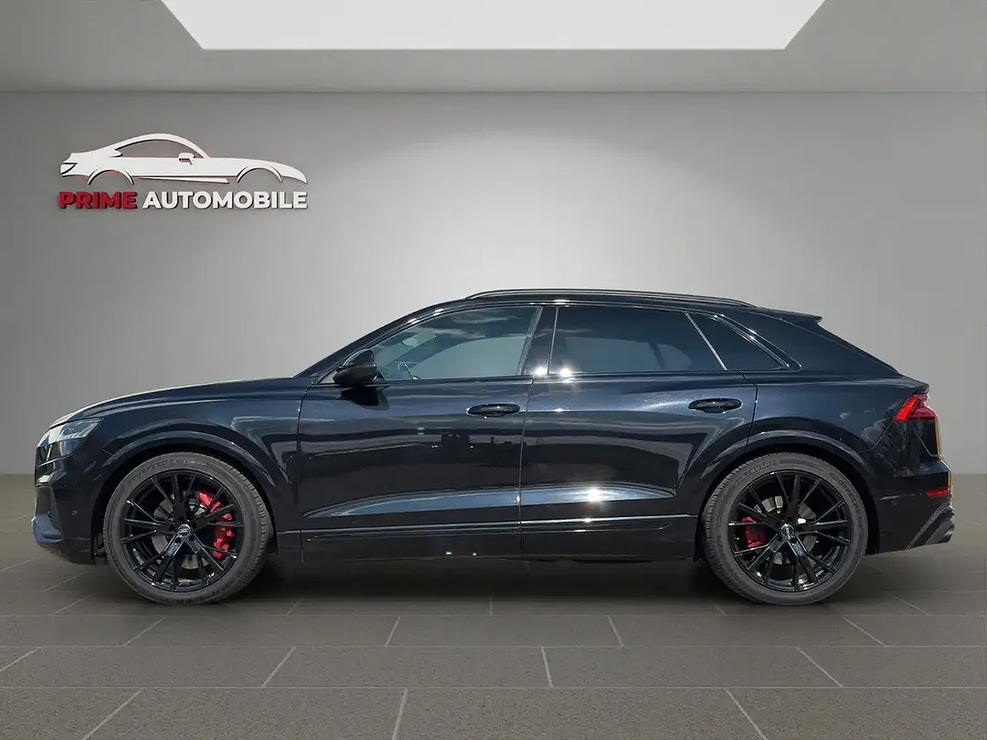 Audi SQ8 4.0 TDI quattro Matrix LED - Thumbnail 4