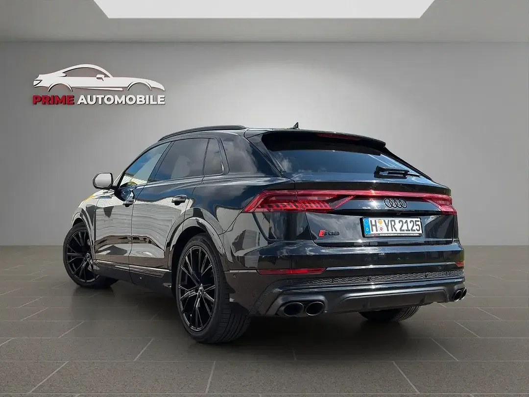 Audi SQ8 4.0 TDI quattro Matrix LED - Thumbnail 5