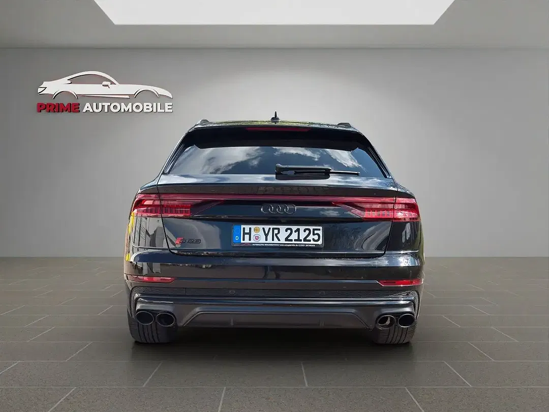 Audi SQ8 4.0 TDI quattro Matrix LED - Thumbnail 6