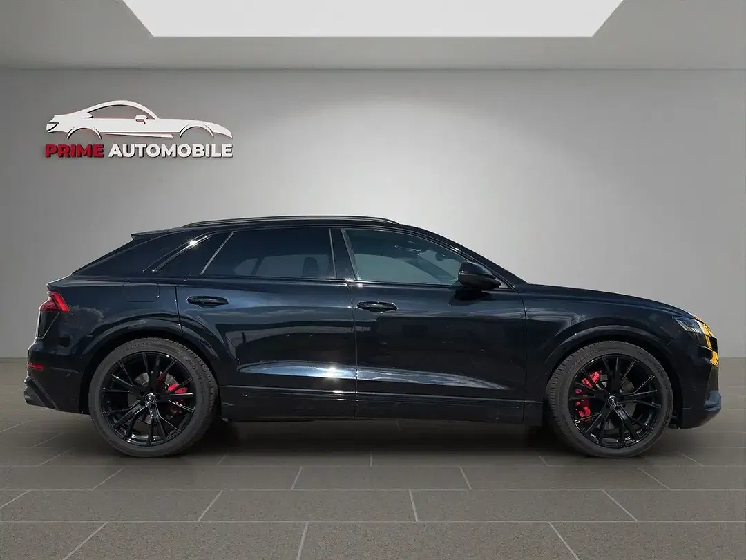 Audi SQ8 4.0 TDI quattro Matrix LED - Thumbnail 7