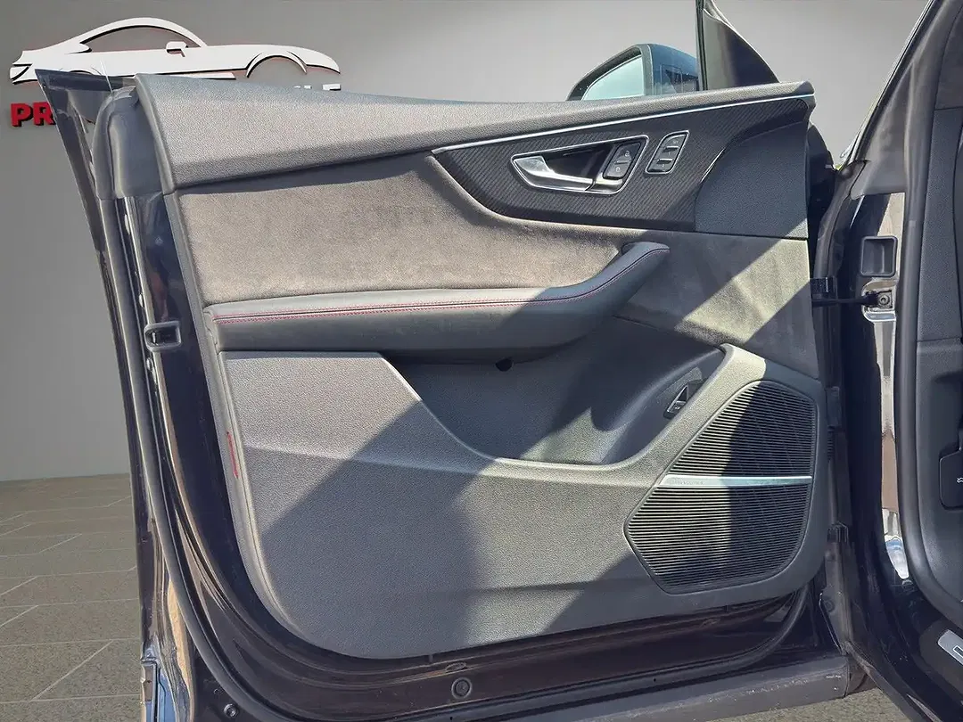 Audi SQ8 4.0 TDI quattro Matrix LED - Thumbnail 9