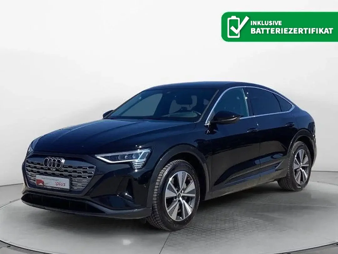 Audi Q8 e-tron 50 tiptronic Sportback advanced - Afbeelding 1