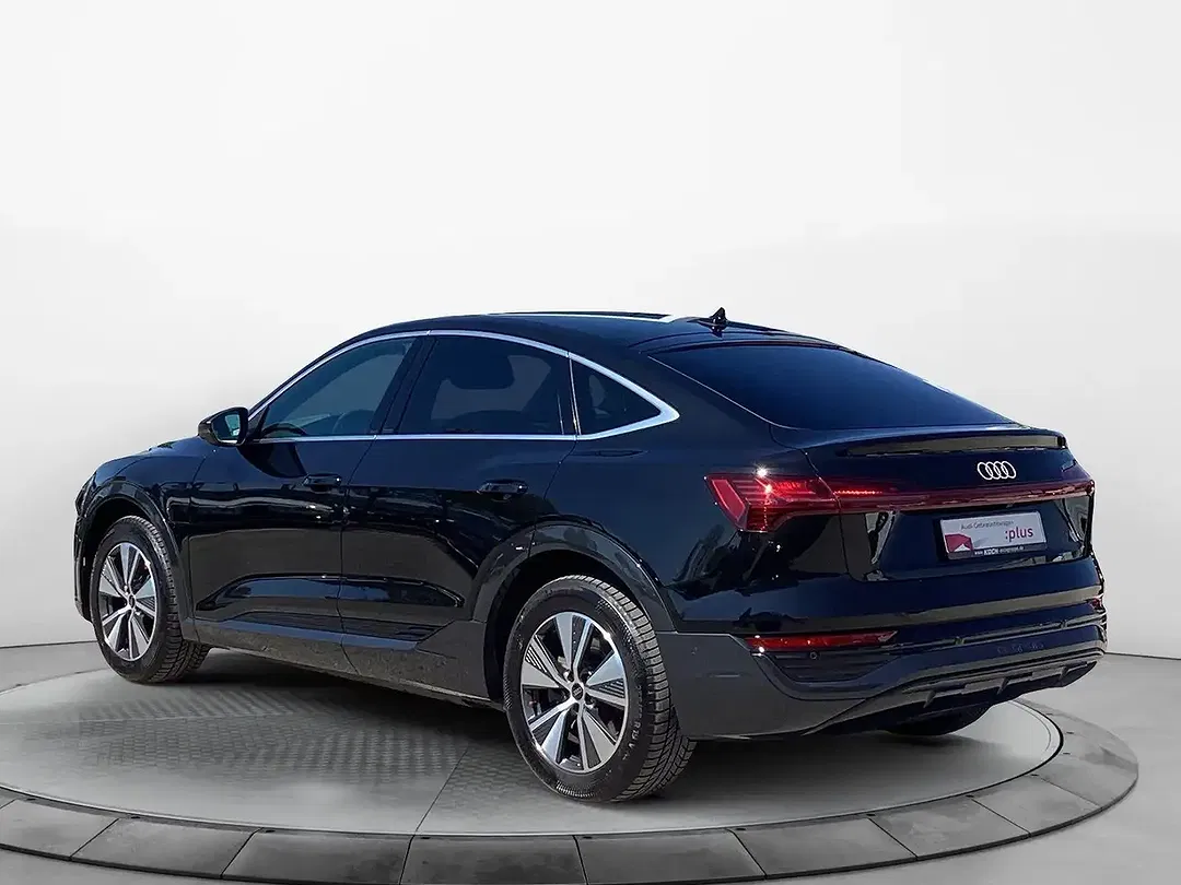 Audi Q8 e-tron 50 tiptronic Sportback advanced - Thumbnail 3
