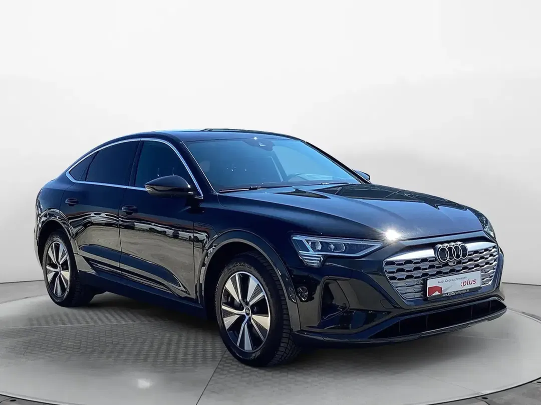 Audi Q8 e-tron 50 tiptronic Sportback advanced - Thumbnail 4