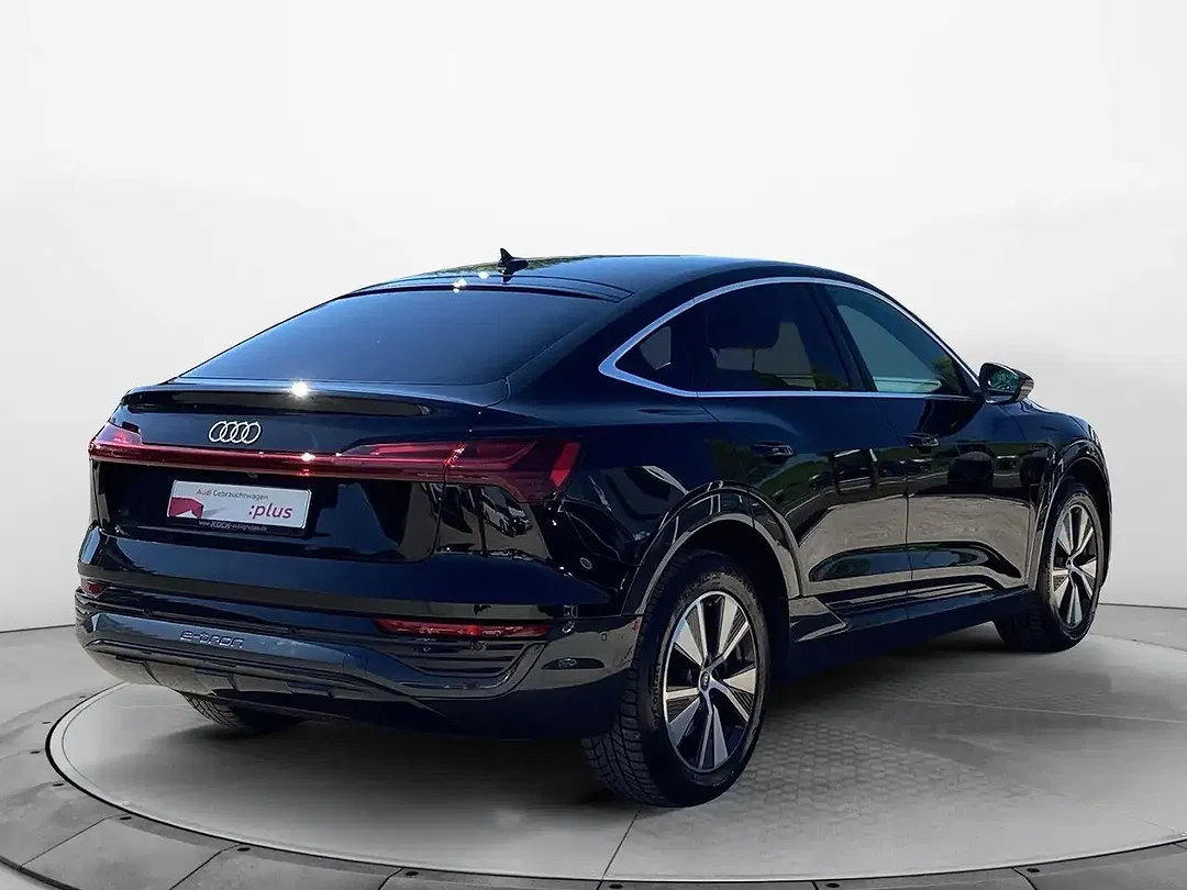 Audi Q8 e-tron 50 tiptronic Sportback advanced - Thumbnail 5