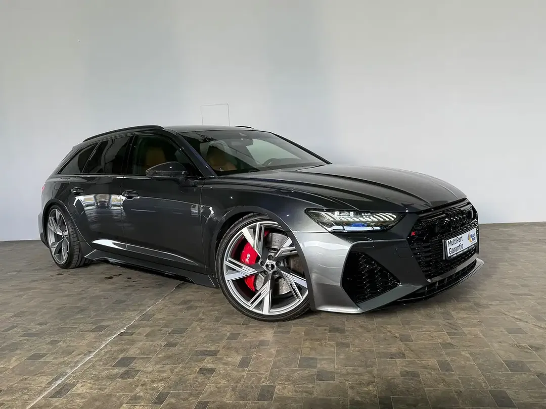 Audi RS6 4.0 TFSI quattro Matrix LED Avant - Thumbnail 10