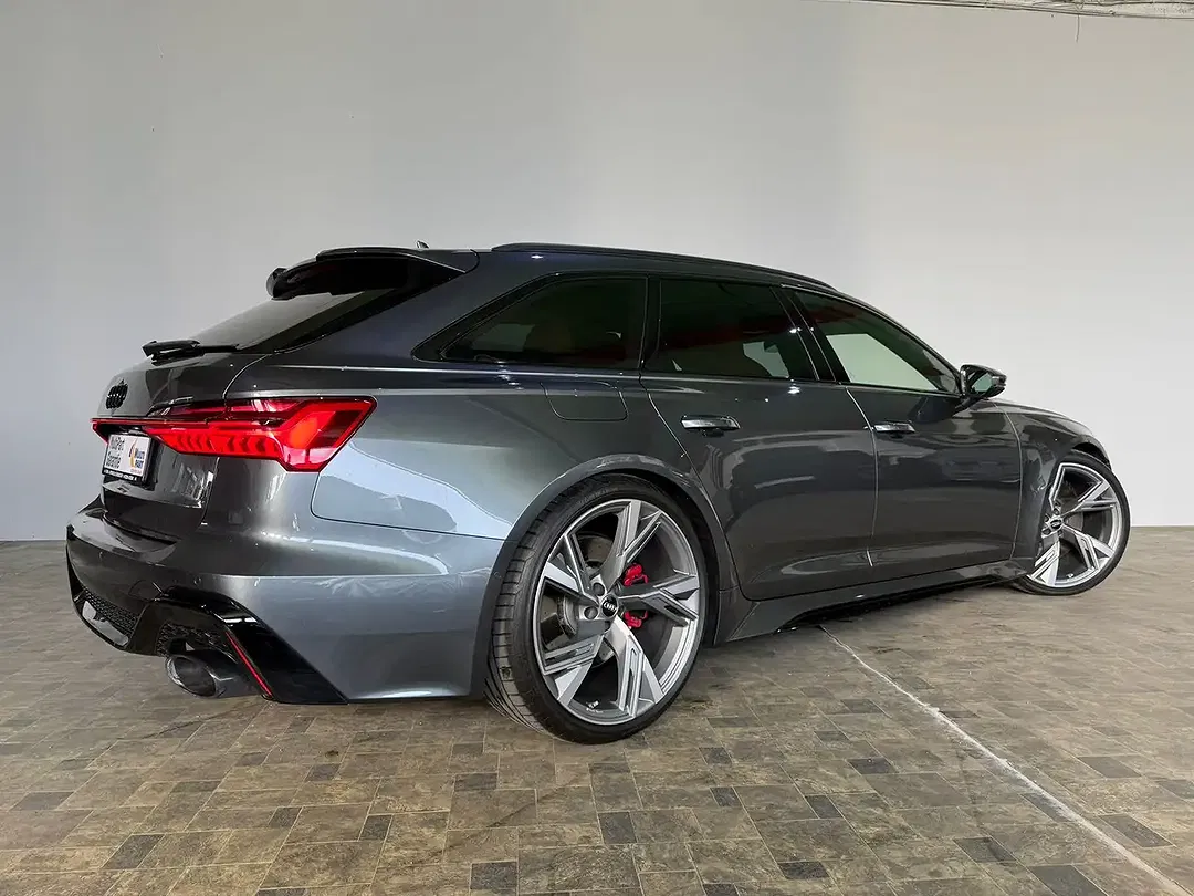 Audi RS6 4.0 TFSI quattro Matrix LED Avant - Thumbnail 11