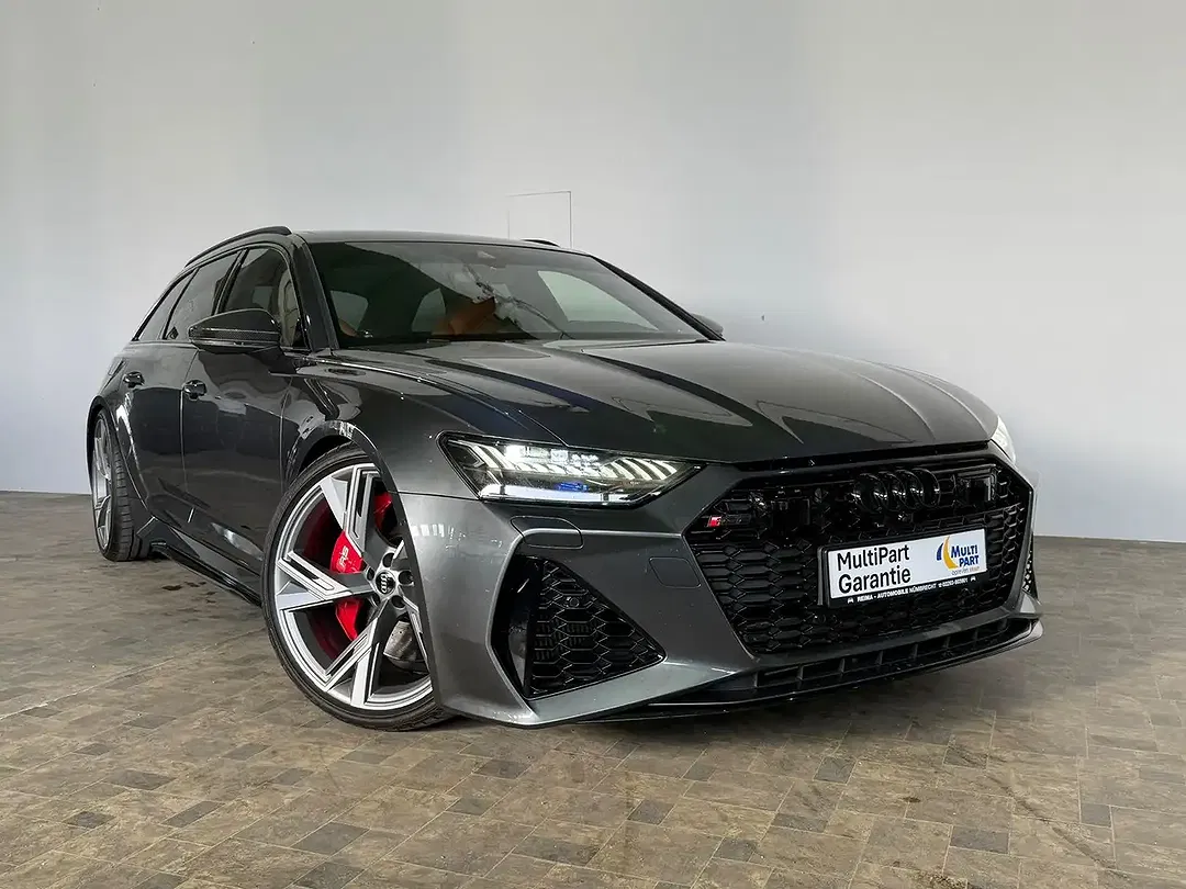 Audi RS6 4.0 TFSI quattro Matrix LED Avant - Thumbnail 12