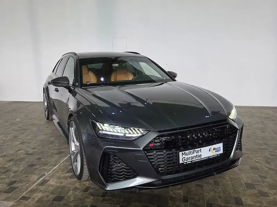 Audi RS6 4.0 TFSI quattro Matrix LED Avant - Thumbnail 13