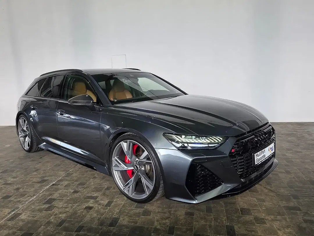 Audi RS6 4.0 TFSI quattro Matrix LED Avant - foto 2
