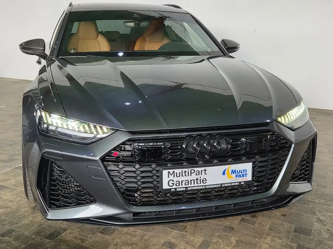 Audi RS6 4.0 TFSI quattro Matrix LED Avant - Thumbnail 3
