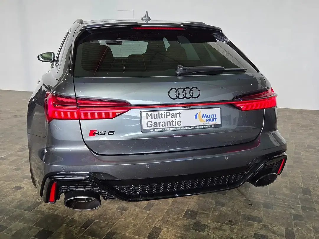 Audi RS6 4.0 TFSI quattro Matrix LED Avant - Thumbnail 5