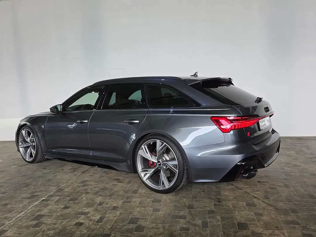 Audi RS6 4.0 TFSI quattro Matrix LED Avant - Thumbnail 6