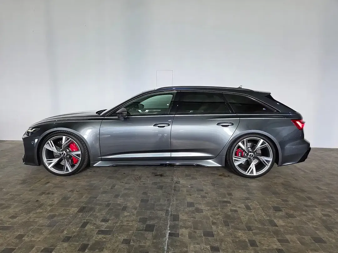 Audi RS6 4.0 TFSI quattro Matrix LED Avant - Thumbnail 8