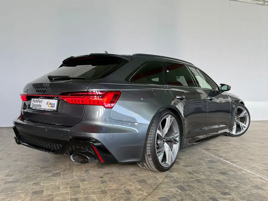 Audi RS6 4.0 TFSI quattro Matrix LED Avant - Thumbnail 9