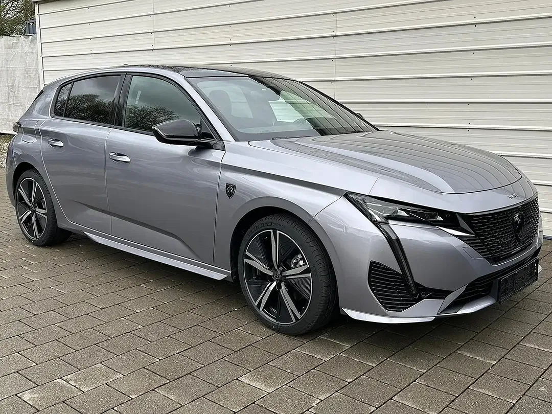 Peugeot 308 145 Hybrid GT - foto 1