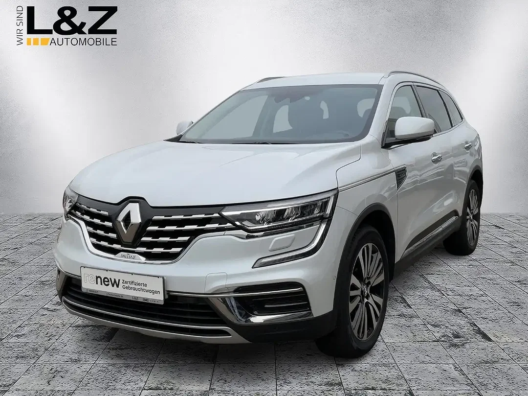 Renault Koleos 1.3 TCe EDC Initiale Paris - Afbeelding 1