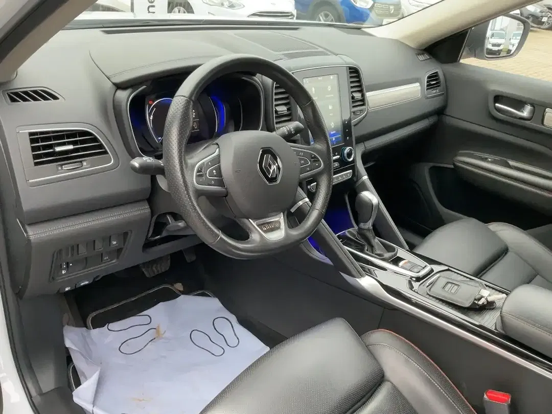 Renault Koleos 1.3 TCe EDC Initiale Paris - Thumbnail 8