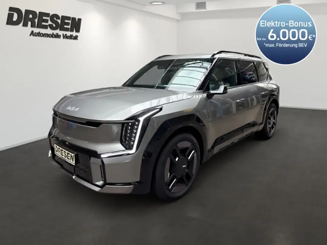 Kia EV9 99.8 kWh GT-Line - foto 1