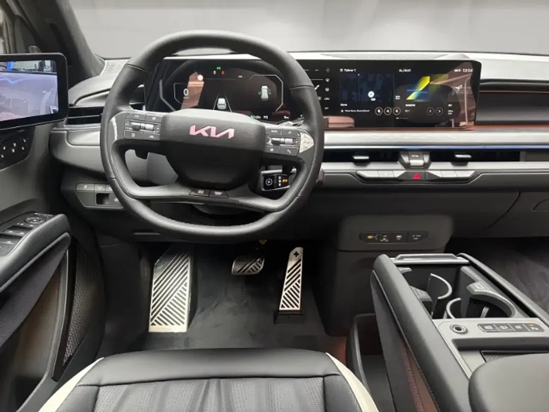 Kia EV9 99.8 kWh GT-Line - Thumbnail 10