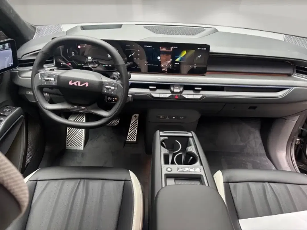 Kia EV9 99.8 kWh GT-Line - Thumbnail 11