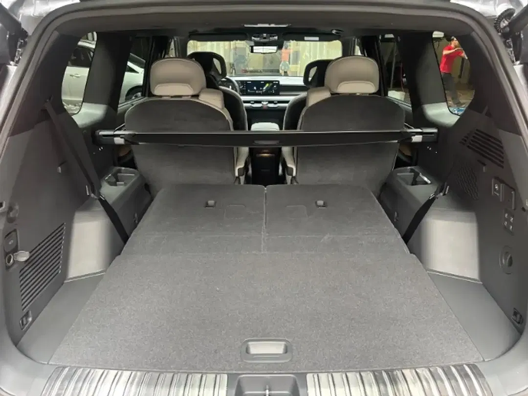 Kia EV9 99.8 kWh GT-Line - Thumbnail 12