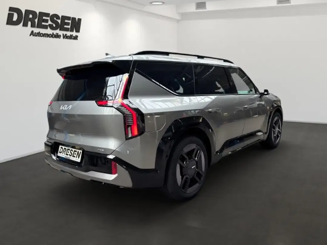 Kia EV9 99.8 kWh GT-Line - Thumbnail 3