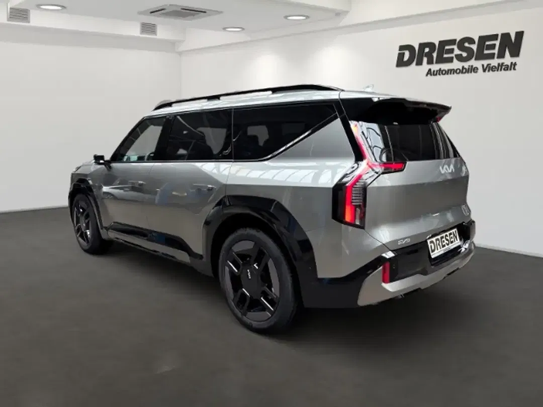 Kia EV9 99.8 kWh GT-Line - Thumbnail 4