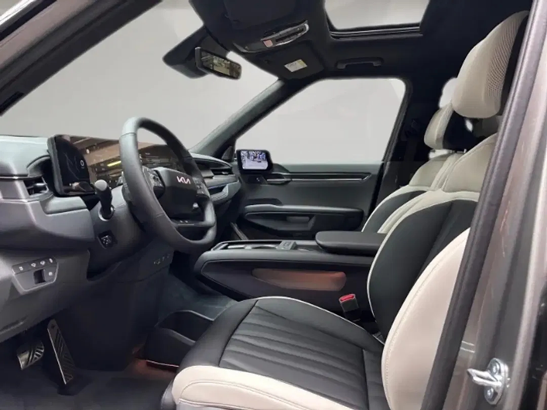 Kia EV9 99.8 kWh GT-Line - Thumbnail 7
