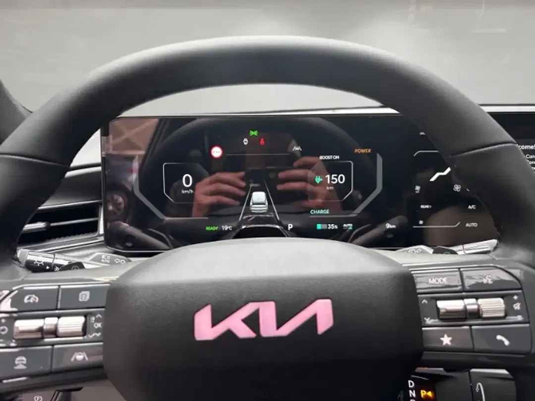 Kia EV9 99.8 kWh GT-Line - Thumbnail 8