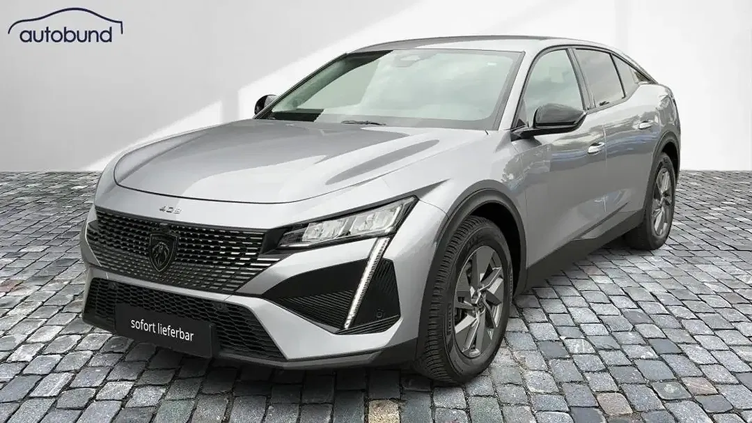 Peugeot 408 180 PHEV Allure - Thumbnail 1