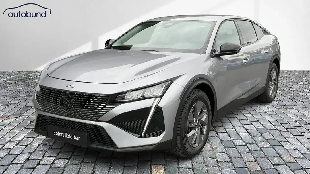 Peugeot 408 180 PHEV Allure - Afbeelding 1