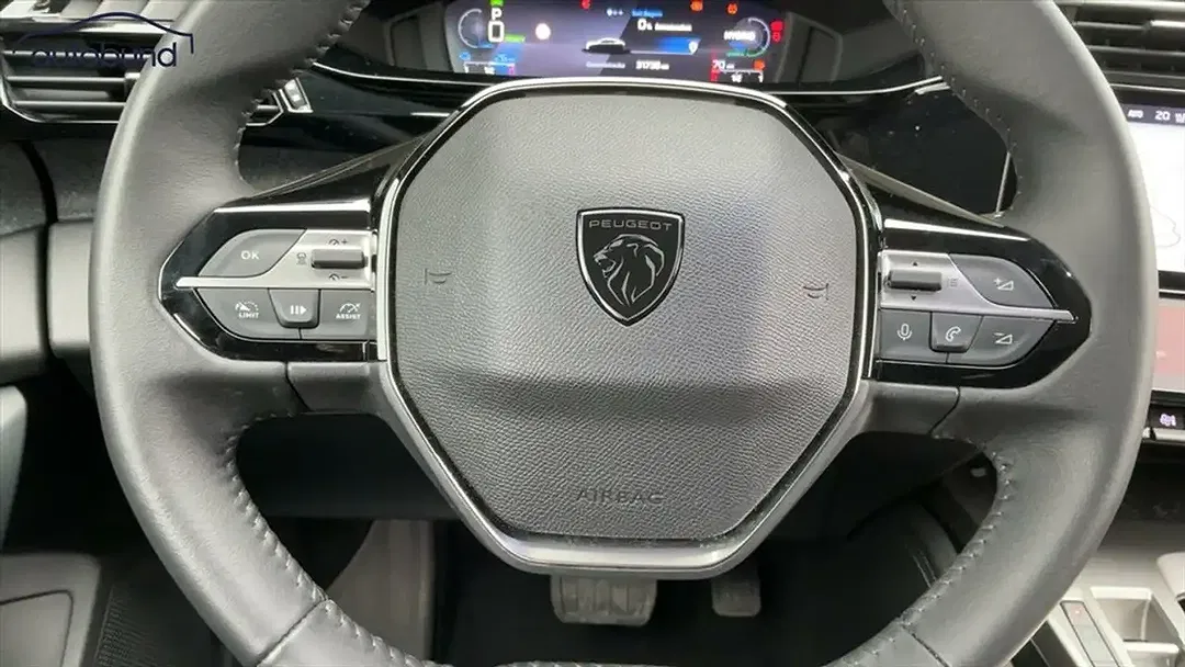 Peugeot 408 180 PHEV Allure - Thumbnail 3