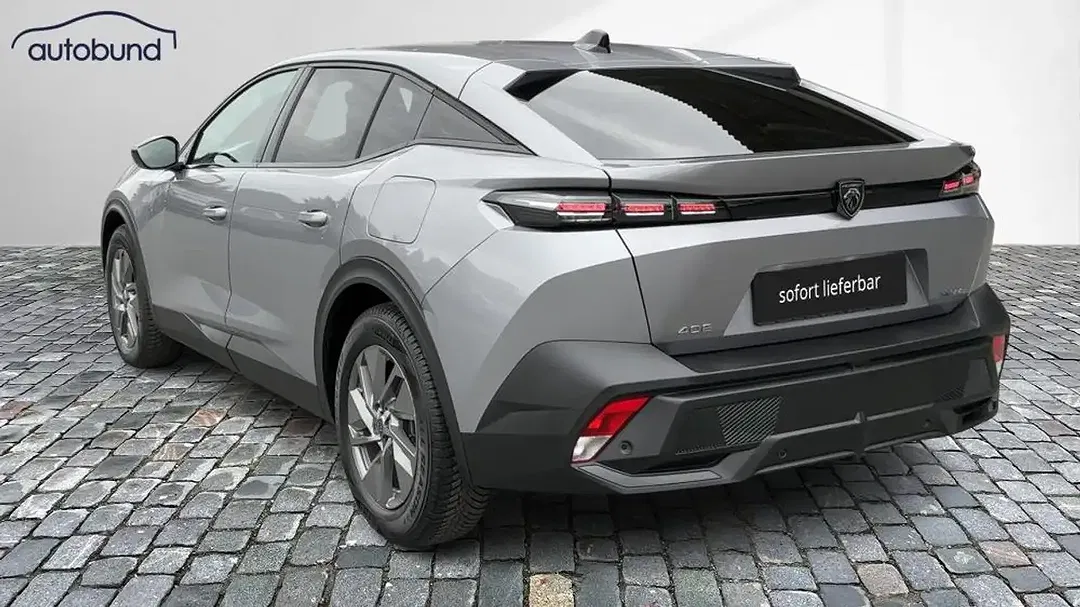 Peugeot 408 180 PHEV Allure - Thumbnail 4