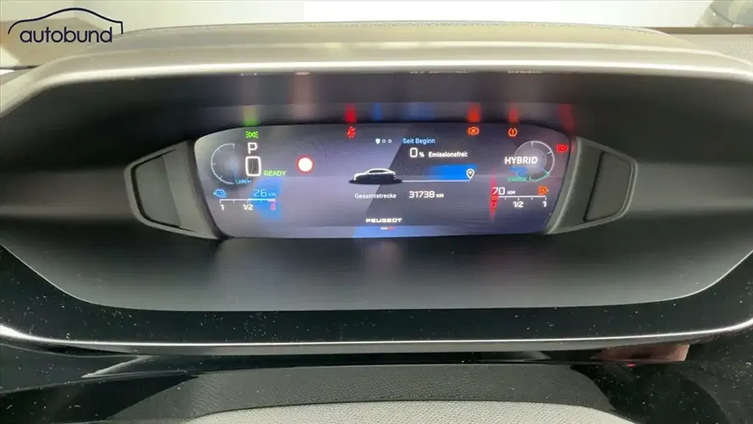Peugeot 408 180 PHEV Allure - Thumbnail 6