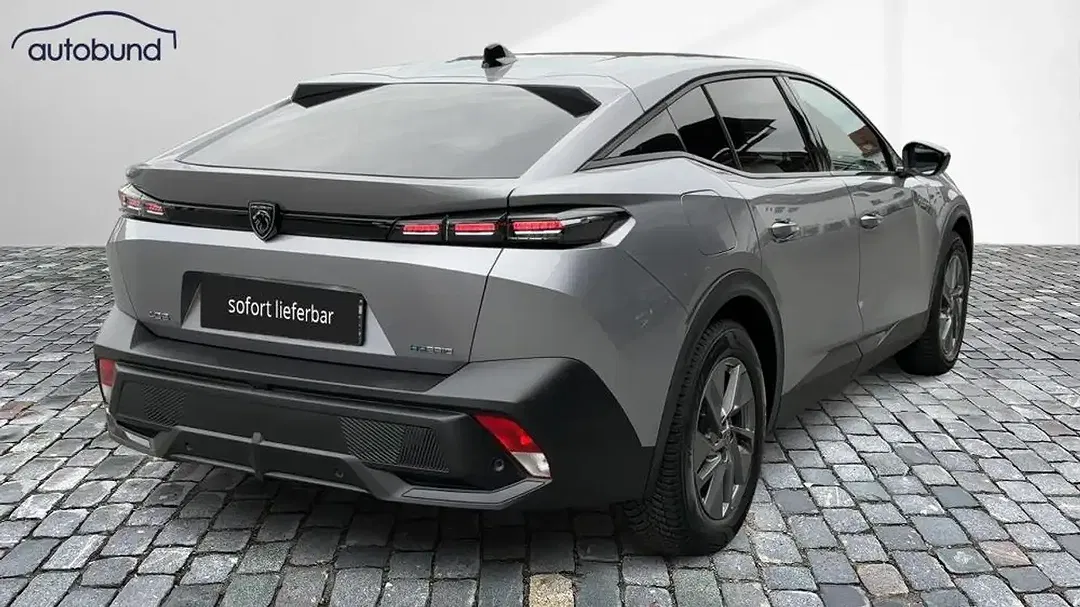 Peugeot 408 180 PHEV Allure - Thumbnail 7