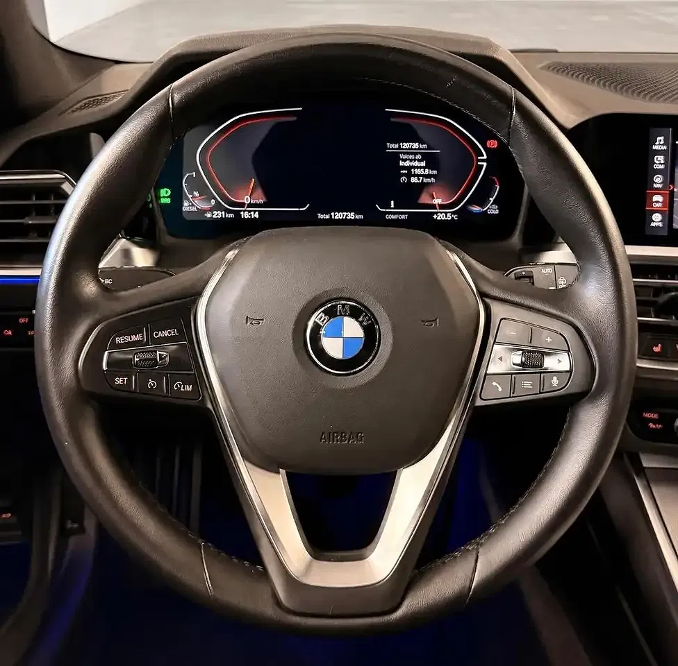 BMW 320 xDrive Sport Line - Thumbnail 15